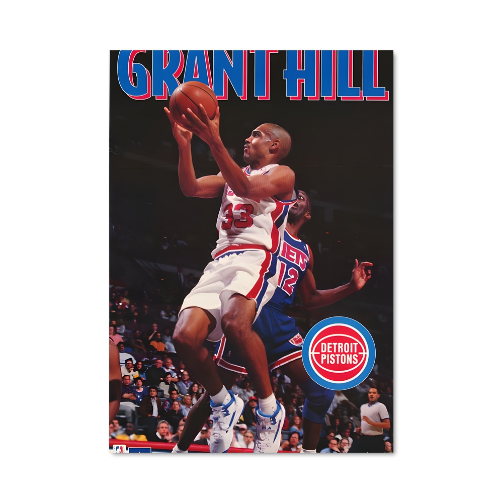 Poster hill nouveaux